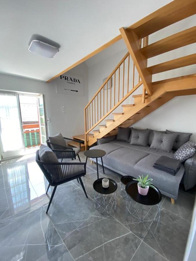 Ferienwohnung Grimmingblick - Auszeit Vom Alltag Obersdorf Eksteriør billede