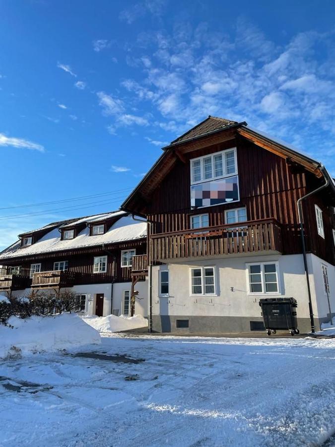 Ferienwohnung Grimmingblick - Auszeit Vom Alltag Obersdorf Eksteriør billede