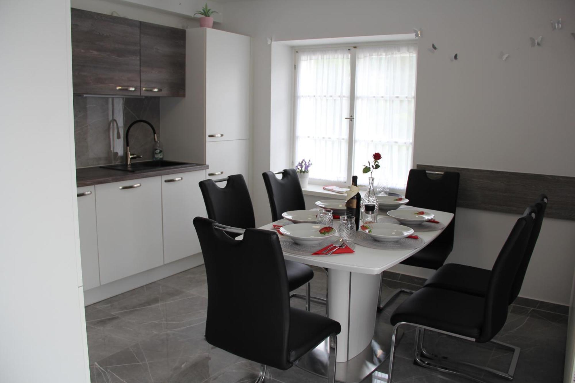 Ferienwohnung Grimmingblick - Auszeit Vom Alltag Obersdorf Eksteriør billede