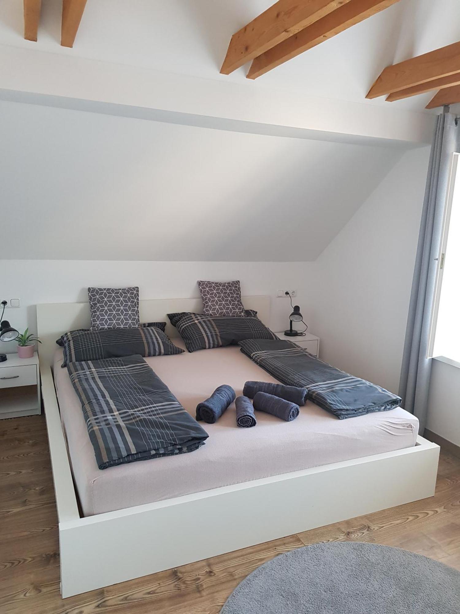 Ferienwohnung Grimmingblick - Auszeit Vom Alltag Obersdorf Eksteriør billede